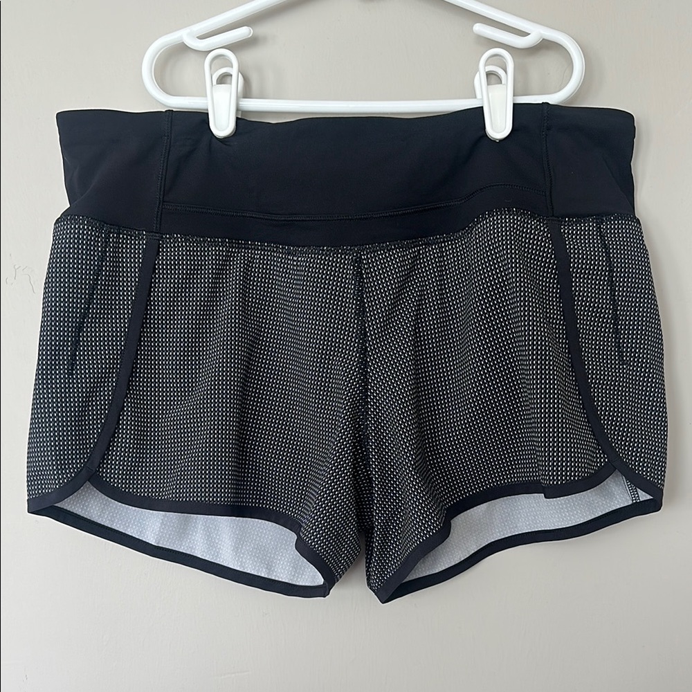 Lululemon Running Shorts Size 8